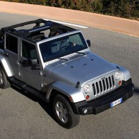 2010-н.в. Jeep Wrangler Unlimited Sahara EU-spec (JK)