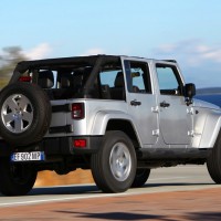 2010-н.в. Jeep Wrangler Unlimited Sahara EU-spec (JK)