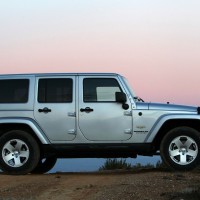 2010-н.в. Jeep Wrangler Unlimited Sahara EU-spec (JK)