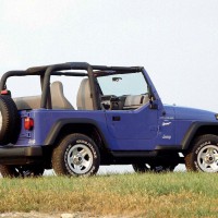 1997–2006. Jeep Wrangler Sport (TJ)