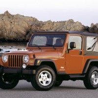 1997–2006. Jeep Wrangler Sport (TJ)