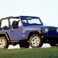 1997–2006. Jeep Wrangler Sport (TJ)