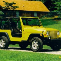 1997–2006. Jeep Wrangler Sport (TJ)