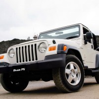 1997–2006. Jeep Wrangler Sport UK-spec (TJ)