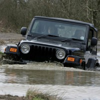 1997–2006. Jeep Wrangler Sport UK-spec (TJ)