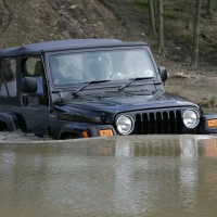 1997–2006. Jeep Wrangler Sport UK-spec (TJ)