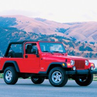 2005-2006. Jeep Wrangler Unlimited (TJ)