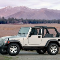 2005-2006. Jeep Wrangler Unlimited (TJ)