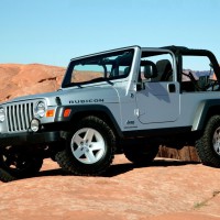 2005-2006. Jeep Wrangler Unlimited (TJ)