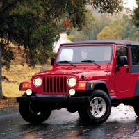 2005-2006. Jeep Wrangler Unlimited (TJ)