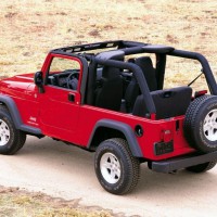 2005-2006. Jeep Wrangler Unlimited (TJ)