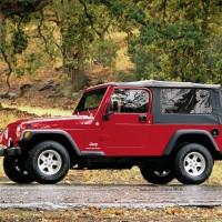 2005-2006. Jeep Wrangler Unlimited (TJ)