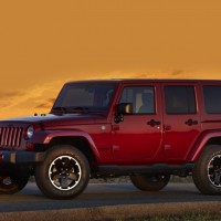 2012. Jeep Wrangler Unlimited Altitude (JK)