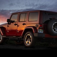 2012. Jeep Wrangler Unlimited Altitude (JK)