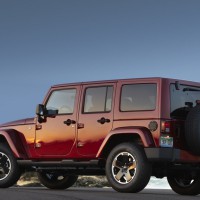 2012. Jeep Wrangler Unlimited Altitude (JK)