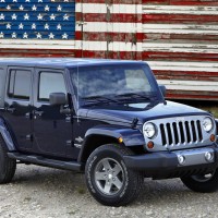 2012. Jeep Wrangler Unlimited Freedom (JK)