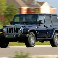 2012. Jeep Wrangler Unlimited Freedom (JK)