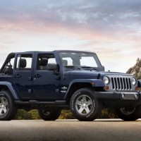 2012. Jeep Wrangler Unlimited Freedom (JK)