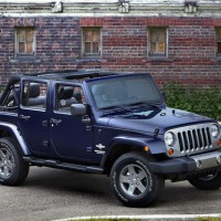 2012. Jeep Wrangler Unlimited Freedom (JK)