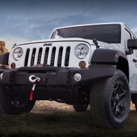 2012. Jeep Wrangler Unlimited Moab (JK)