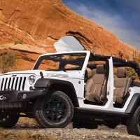 2012. Jeep Wrangler Unlimited Moab (JK)