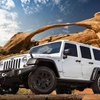 2012. Jeep Wrangler Unlimited Moab (JK)