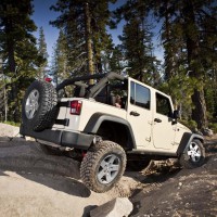 2010–н.в. Jeep Wrangler Unlimited Rubicon (JK)