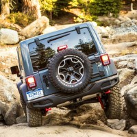 2013.  Jeep Wrangler Unlimited Rubicon 10th Anniversary (JK)