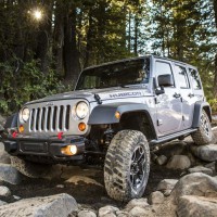 2013.  Jeep Wrangler Unlimited Rubicon 10th Anniversary (JK)