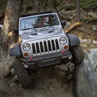 2013.  Jeep Wrangler Unlimited Rubicon 10th Anniversary (JK)