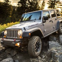 2013.  Jeep Wrangler Unlimited Rubicon 10th Anniversary (JK)