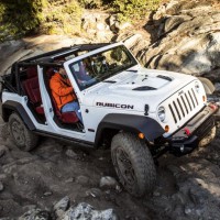 2013.  Jeep Wrangler Unlimited Rubicon 10th Anniversary (JK)