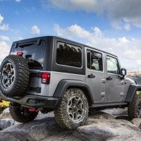 2013.  Jeep Wrangler Unlimited Rubicon 10th Anniversary (JK)