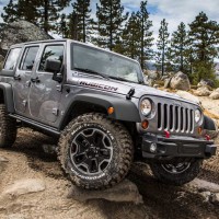 2013.  Jeep Wrangler Unlimited Rubicon 10th Anniversary (JK)