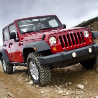 2010–н.в. Jeep Wrangler Unlimited Rubicon (JK)