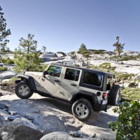 2010–н.в. Jeep Wrangler Unlimited Rubicon (JK)