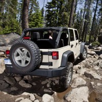 2010–н.в. Jeep Wrangler Unlimited Rubicon (JK)