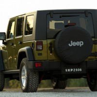 2007-2010. Jeep Wrangler Unlimited Rubicon EU-spec (JK)