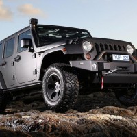 2012–н.в. Jeep Wrangler Unlimited Sport AU-spec (JK)