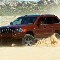 2009. Jeep Grand Canyon II (Concept) (WK)