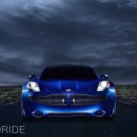 2008. Fisker Karma (Concept)