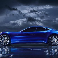 2008. Fisker Karma (Concept)