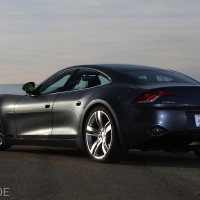 2009-н.в. Fisker Karma Q-Drive