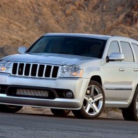 2007-2010. Hennessey Jeep Grand Cherokee SRT600 (WK)