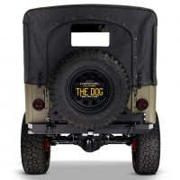 2010. ICON Jeep CJ-3B