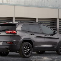 2014. Jeep Cherokee Altitude (KL)