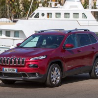 2014. Jeep Cherokee Limited EU-spec (KL)