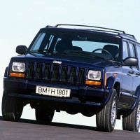 1998–2001. Jeep Cherokee Limited EU-spec (XJ)