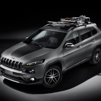 2014. Jeep Cherokee Limited EU-spec (KL)