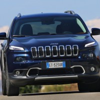 2014. Jeep Cherokee Limited EU-spec (KL)